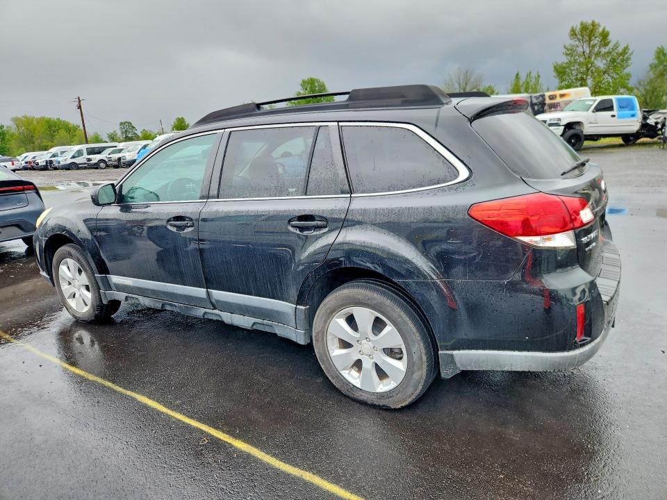 2011 Subaru Outback 2.5i Premium