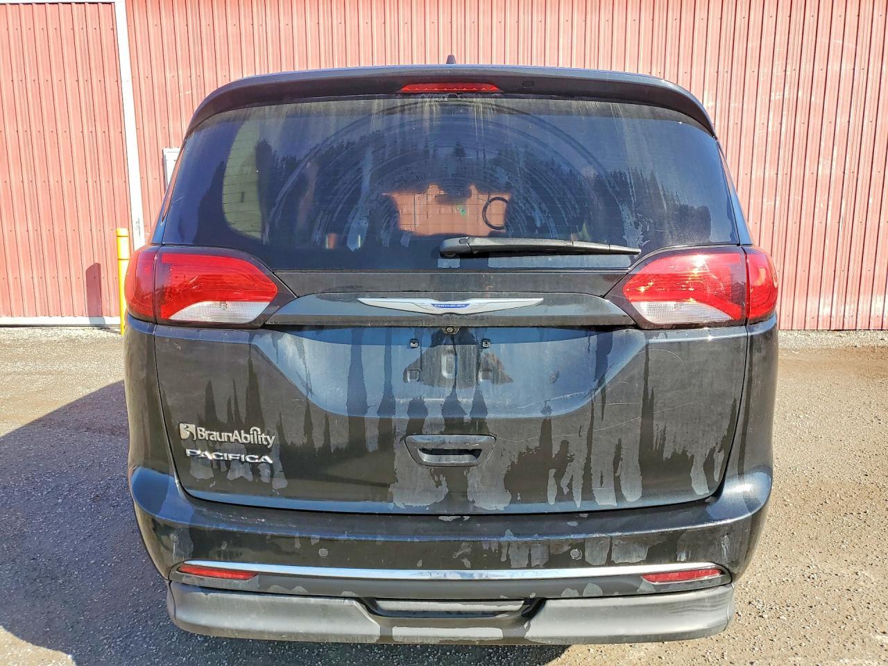 2019 Chrysler Pacifica Touring L