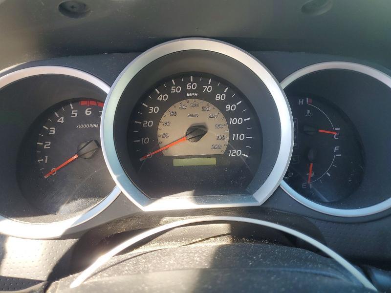 2008 Toyota Tacoma Prerunner Access cab