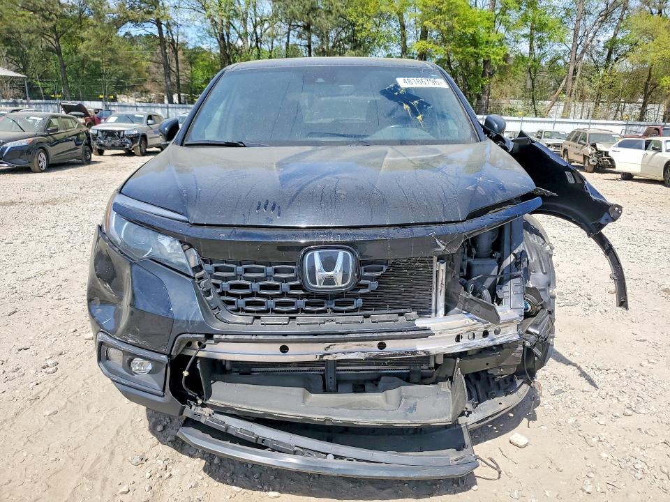 2019 Honda Passport exl