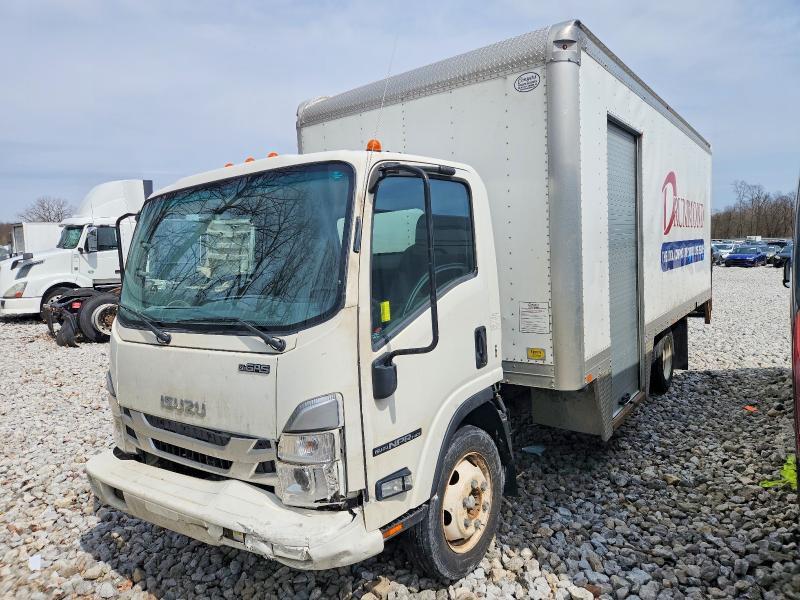 2023 Isuzu NPR HD BOX Truck