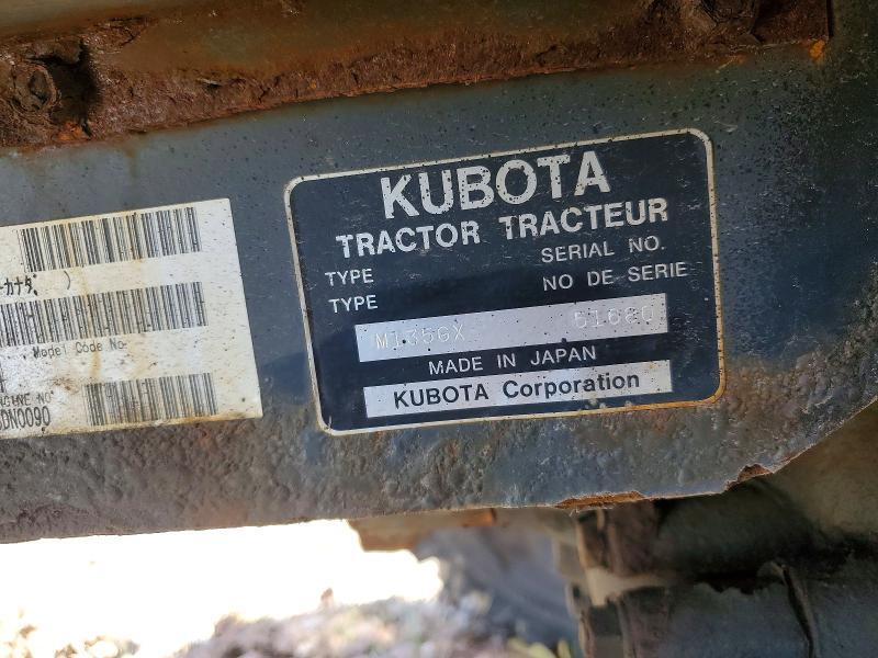2013 Kubota Construction Equipment
