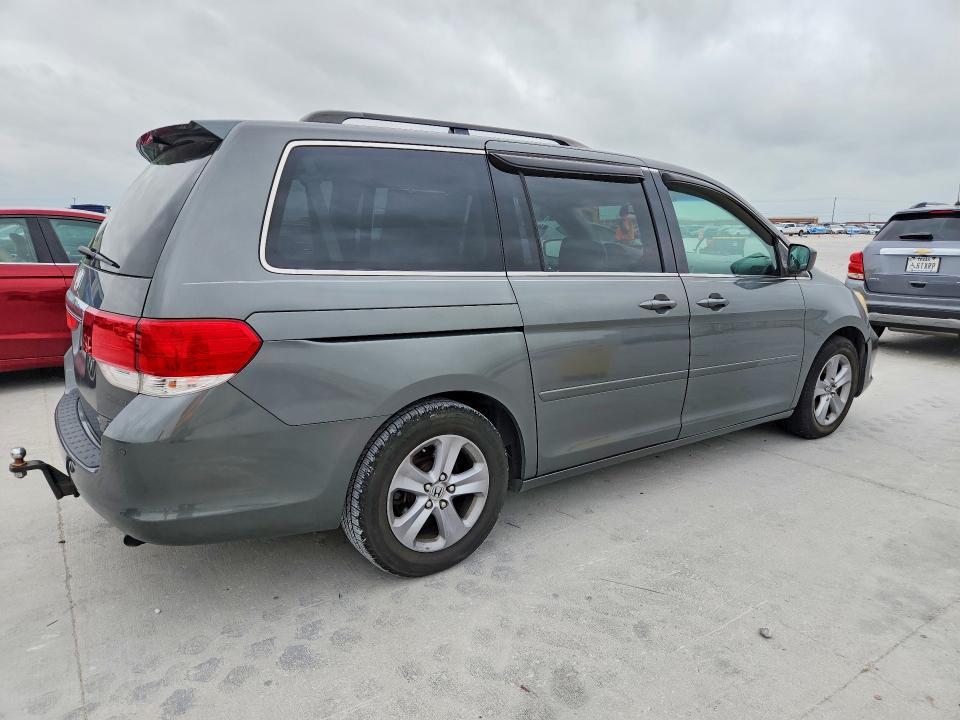 2008 Honda Odyssey Touring