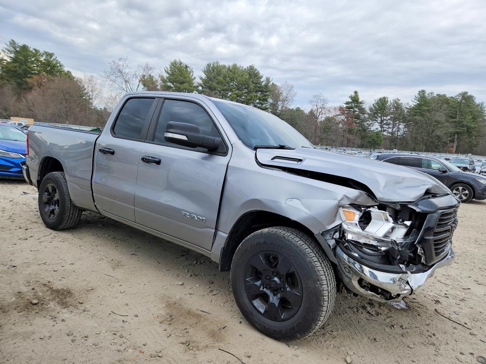 2019 Dodge Ram 1500 big Horn