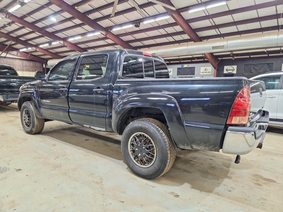 2006 Toyota Tacoma Double cab