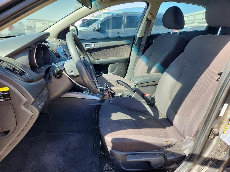 2013 KIA Forte ex