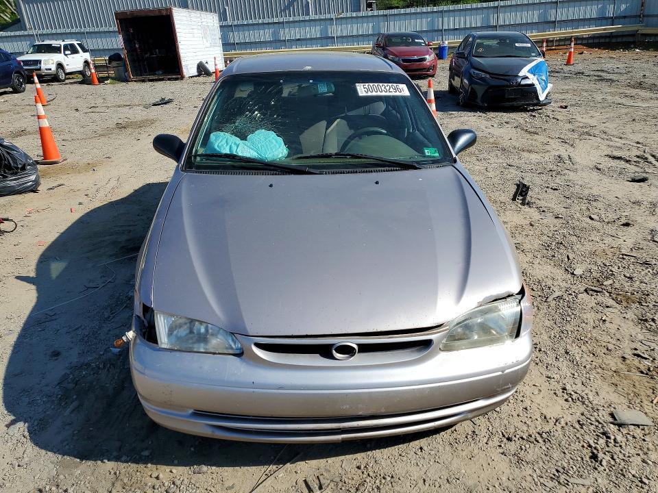 1999 Toyota Corolla ve