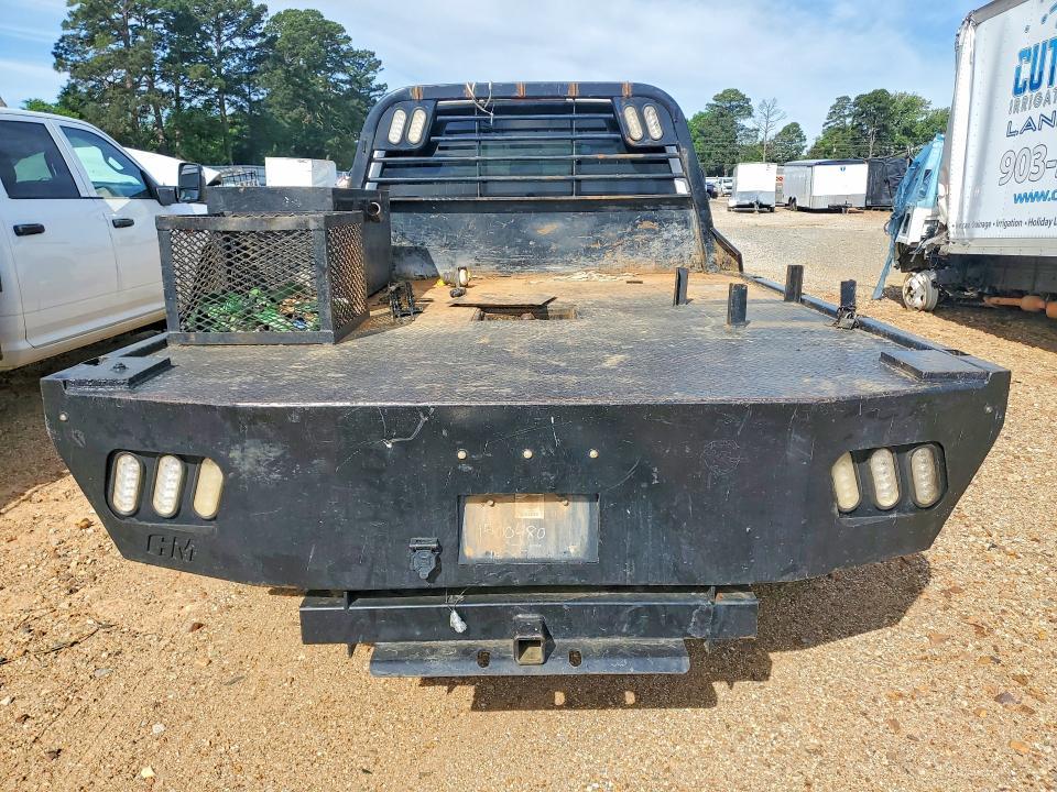 2018 Ford F350 Super Duty Flatbed Truck
