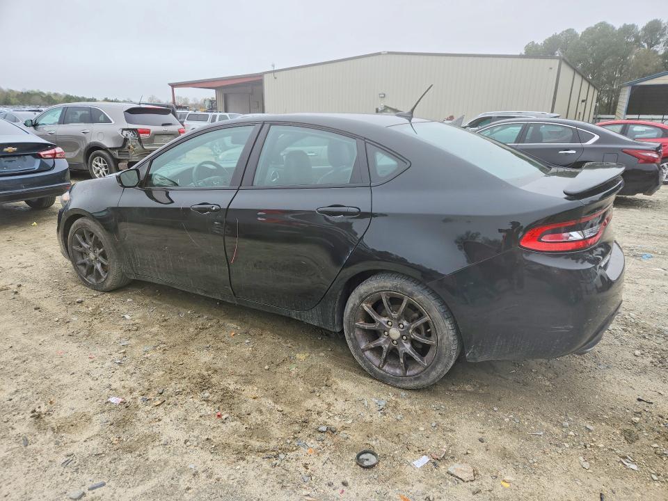 2016 Dodge Dart gt