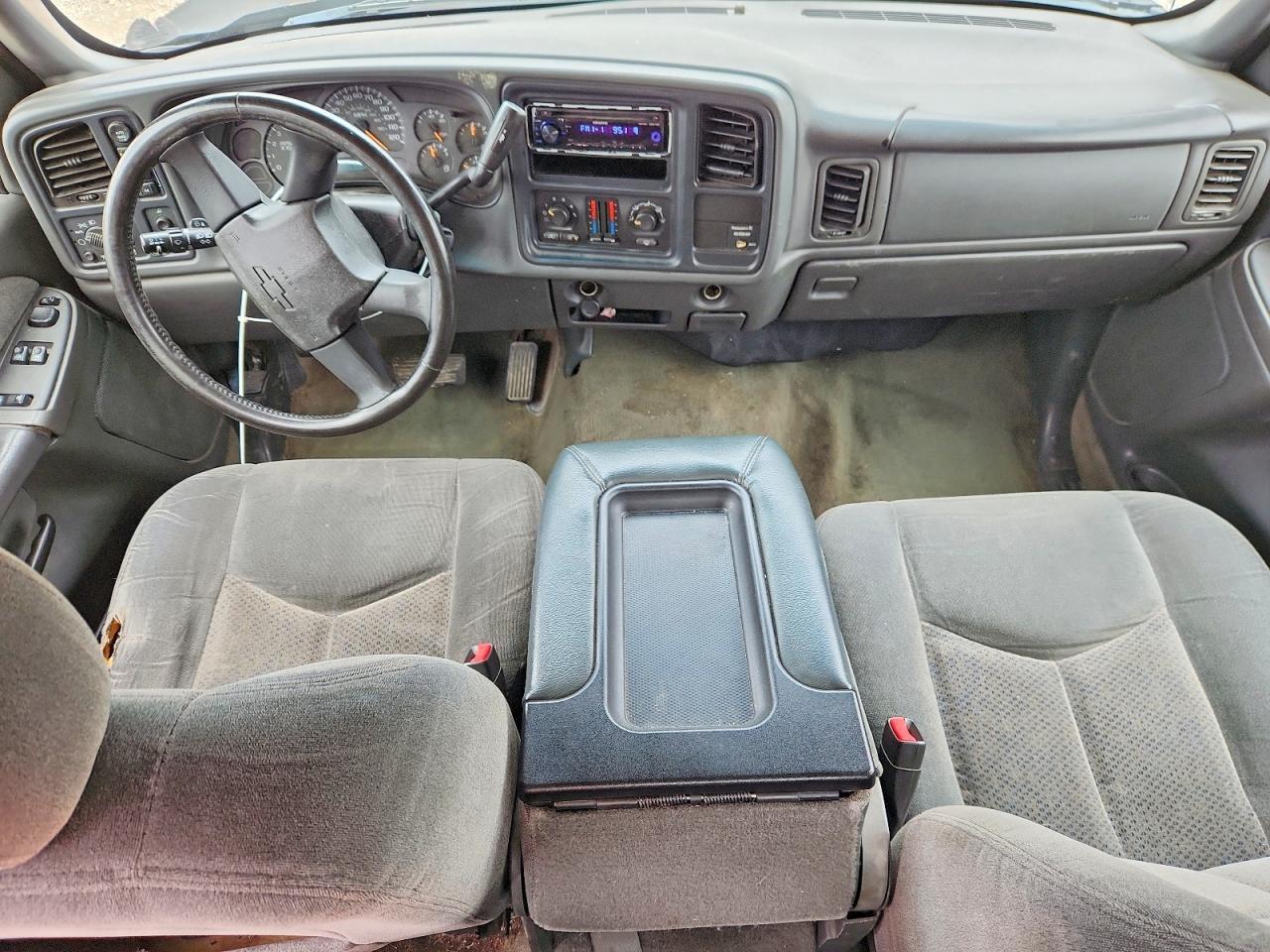 2003 Chevrolet Silverado K1500