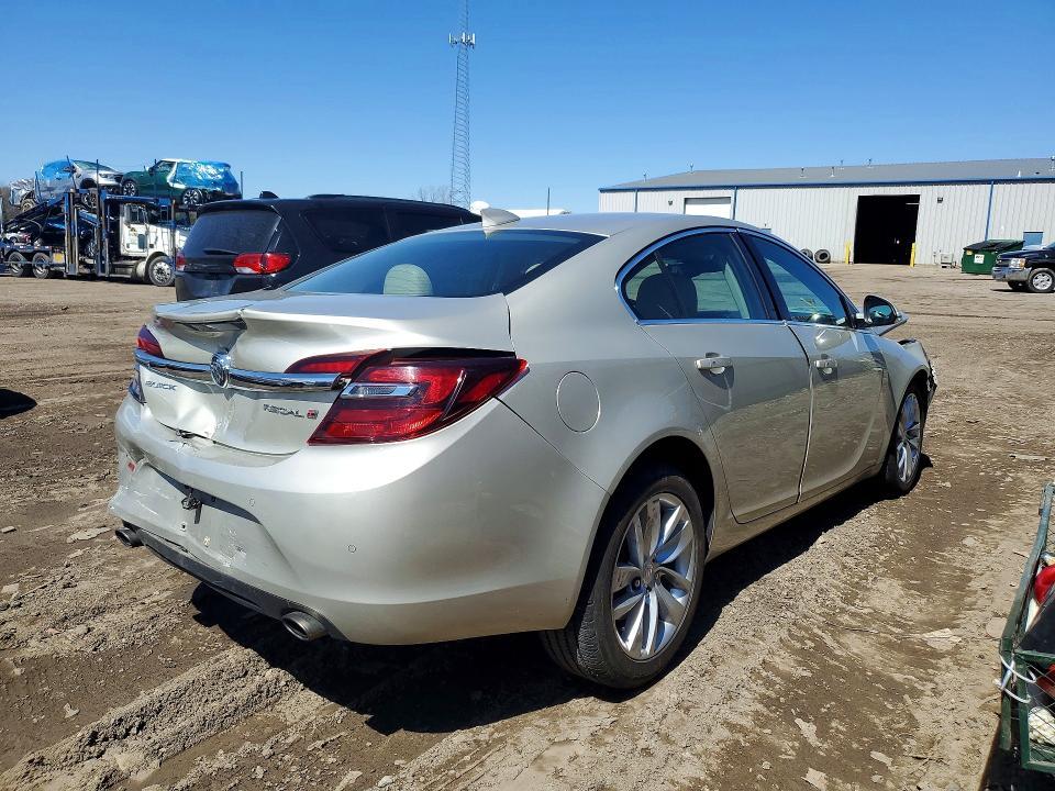 2016 Buick Regal Premium