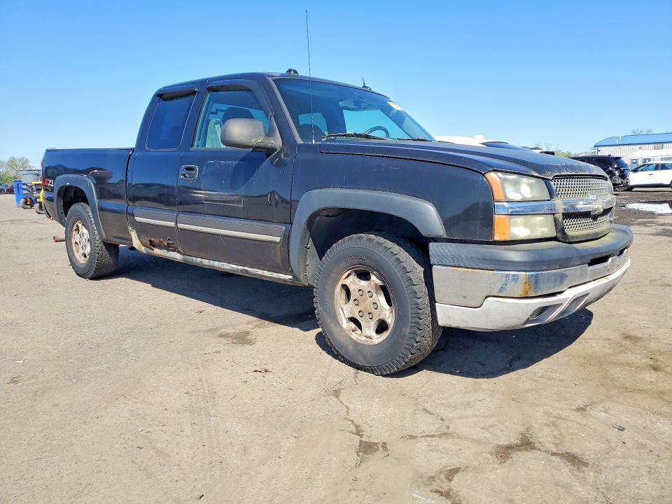 2004 Chevrolet Silverado K1500