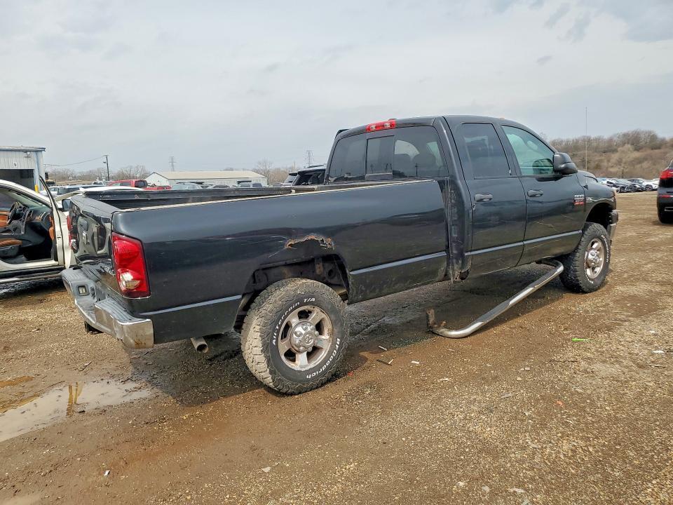 2009 Dodge Ram 2500