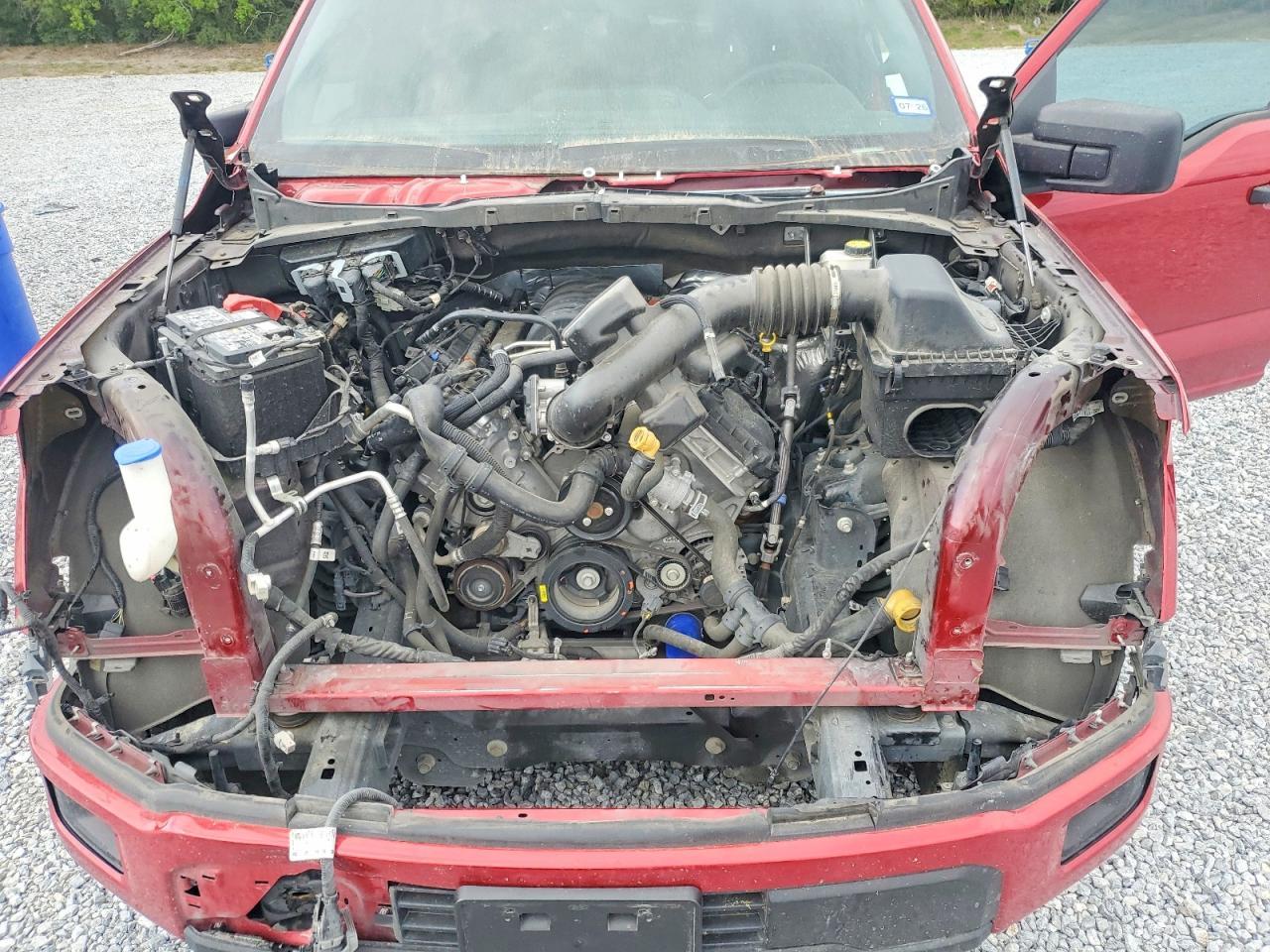 2024 Ford F150 STX