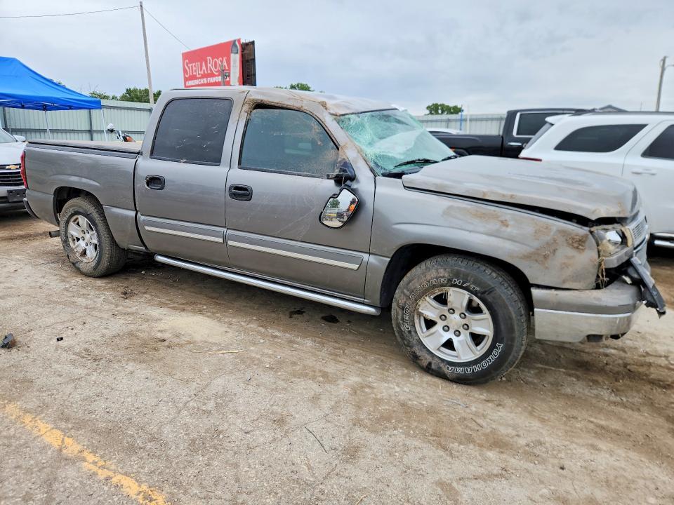 2006 Chevrolet Silverado C1500