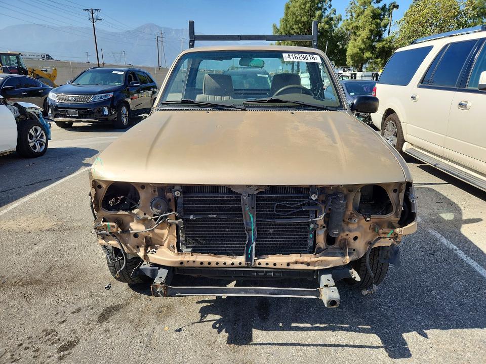 1998 Toyota Tacoma Base