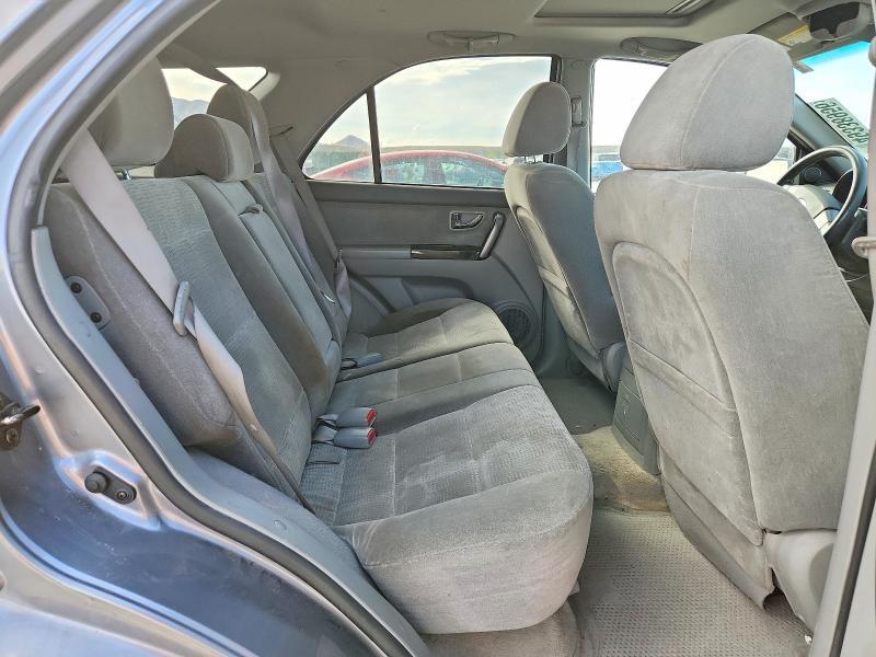 2007 KIA Sorento lx