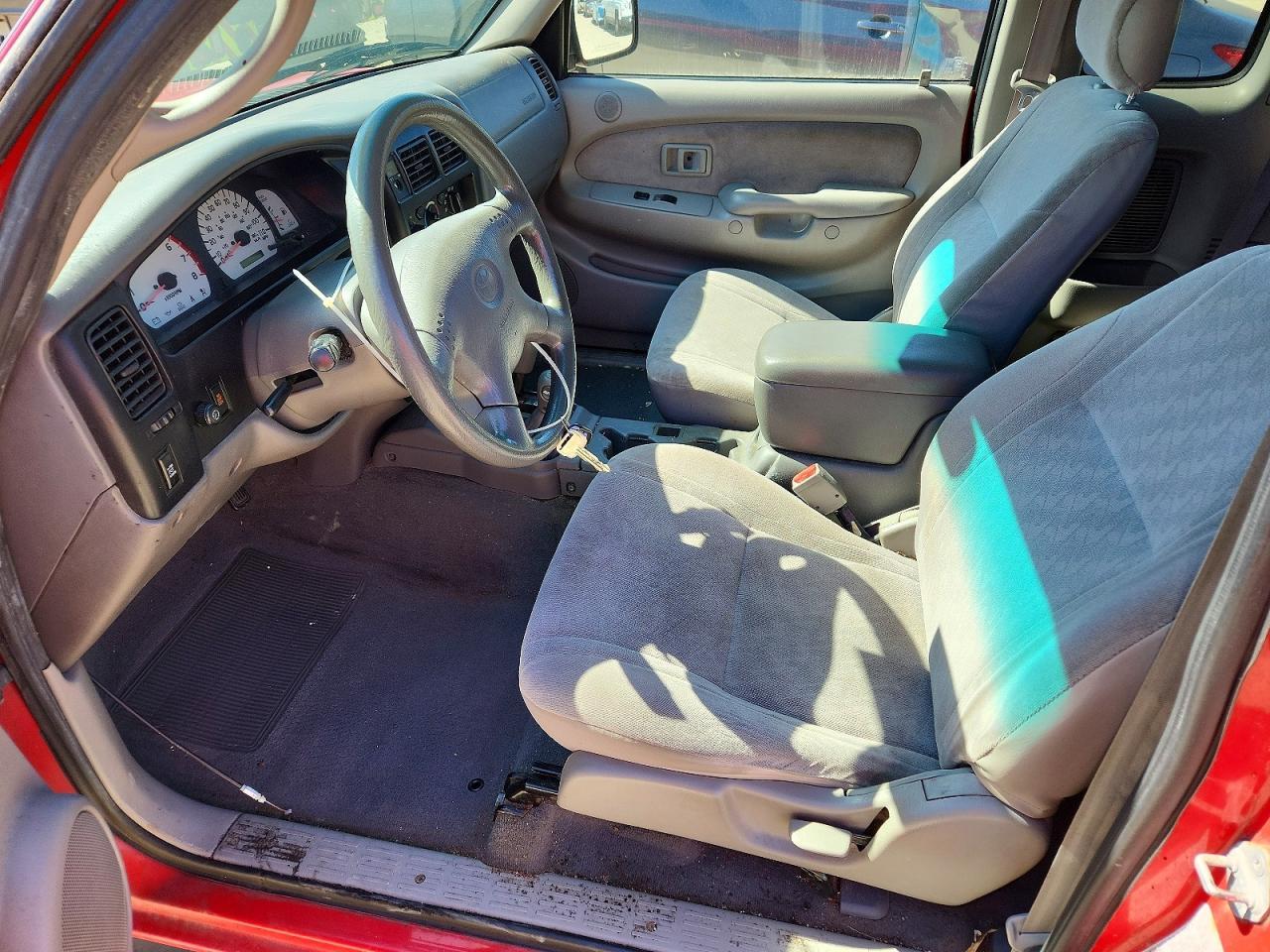 2002 Toyota Tacoma V6