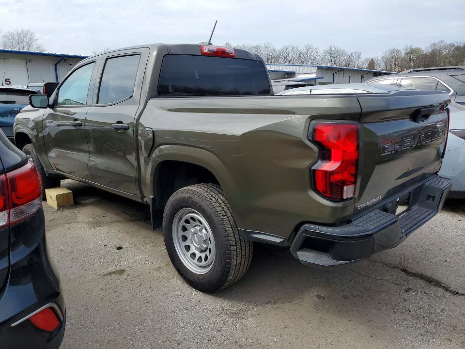 2023 Chevrolet Colorado