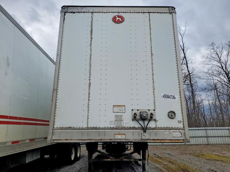 2015 Great Dane DRY Van Trailer