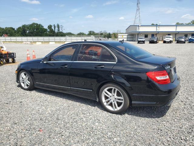 2013 Mercedes-Benz C 250