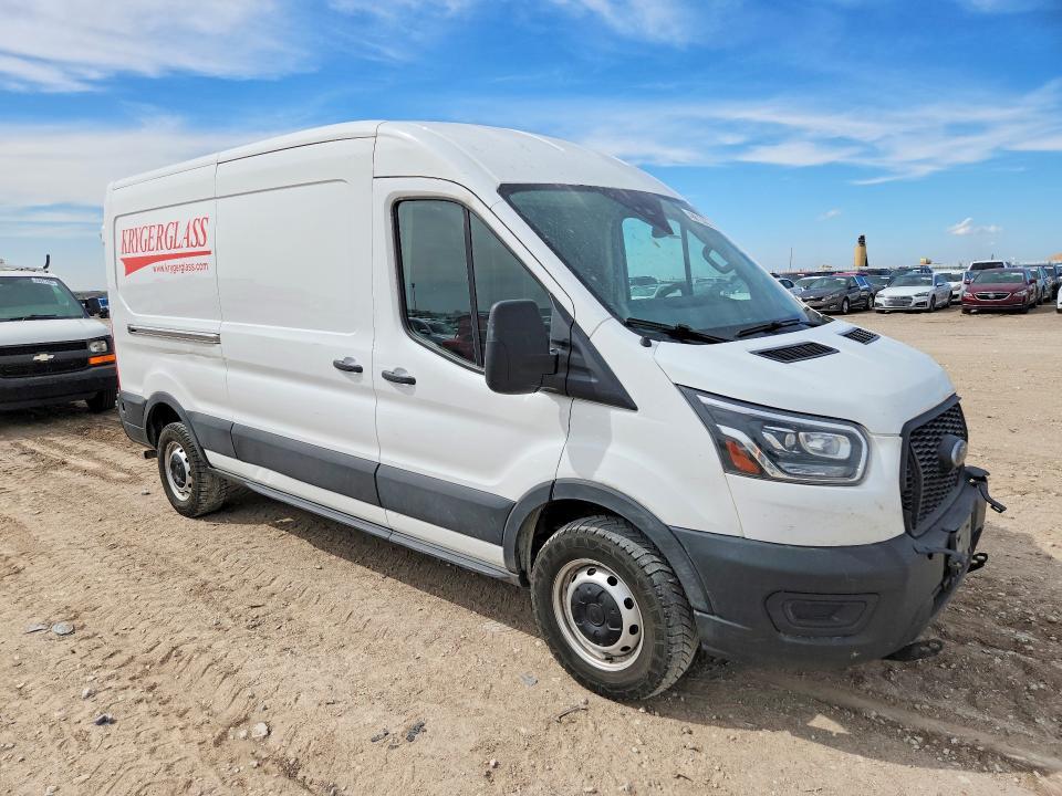 2024 Ford Transit 250 Delivery van