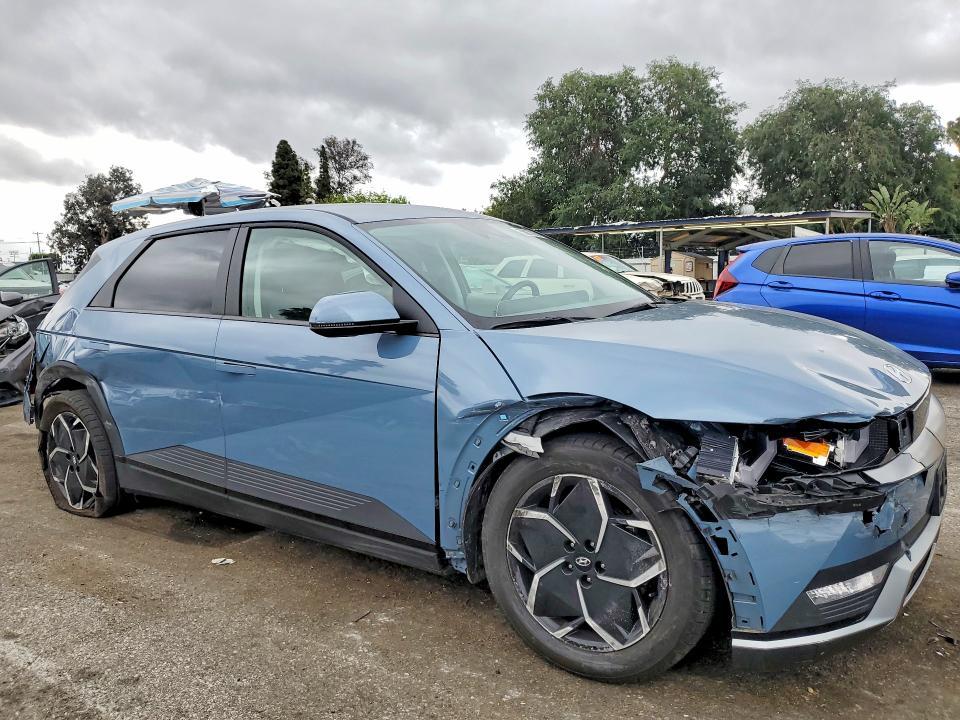 2024 Hyundai Ioniq 5 se