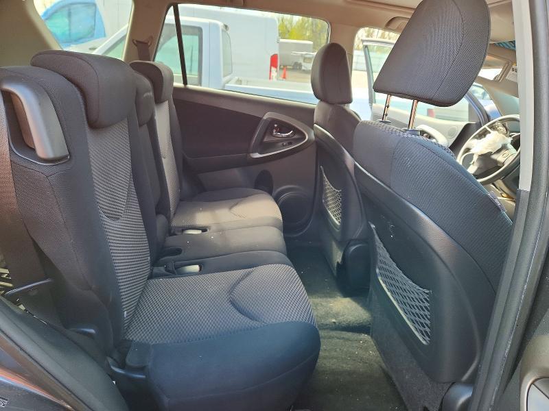 2011 Toyota Rav4 Sport