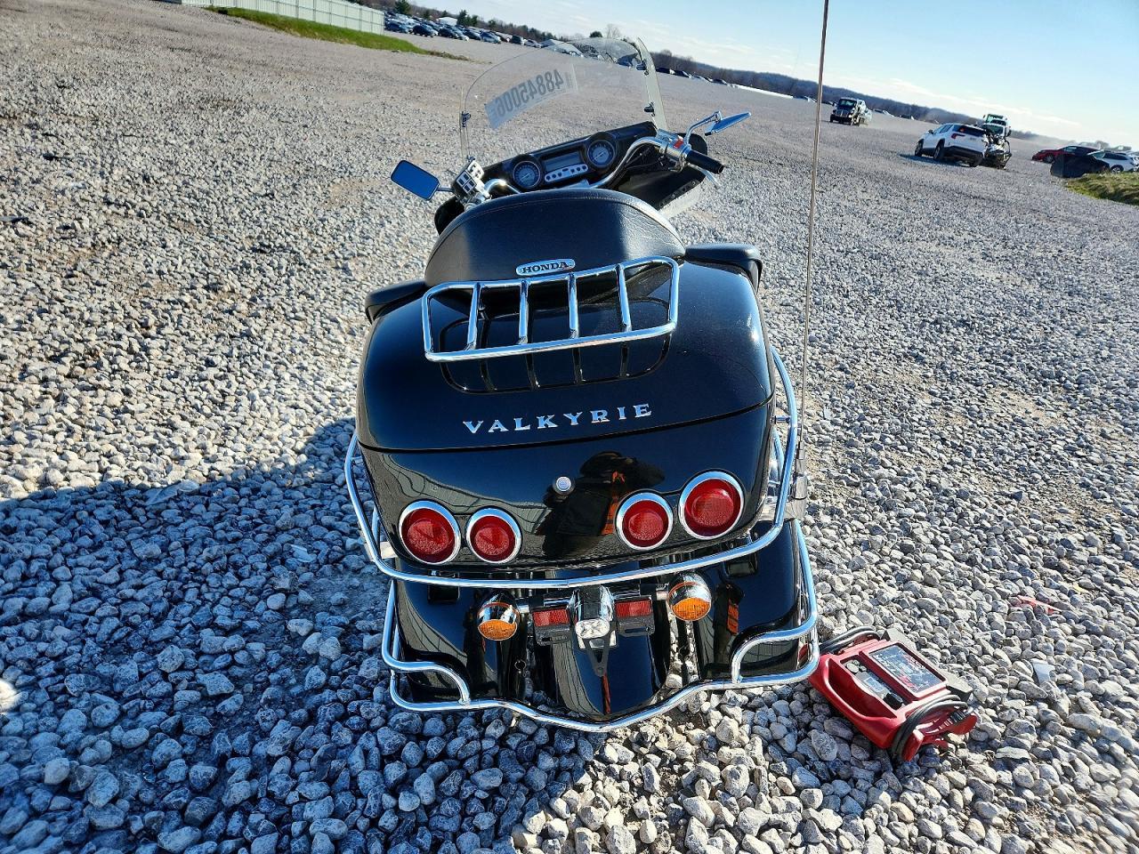 1999 Honda GL1500 CF