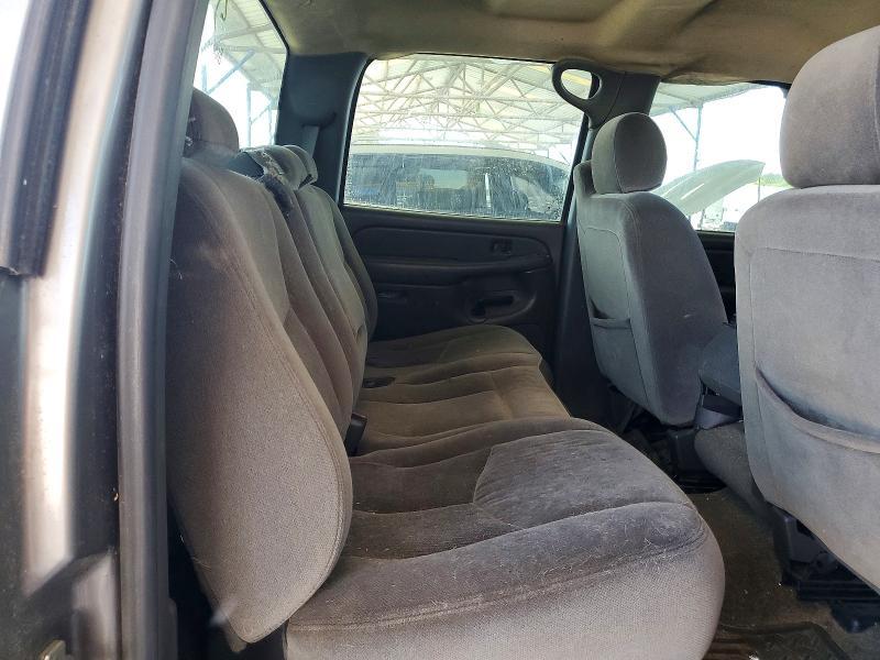 2006 GMC New Sierra C1500