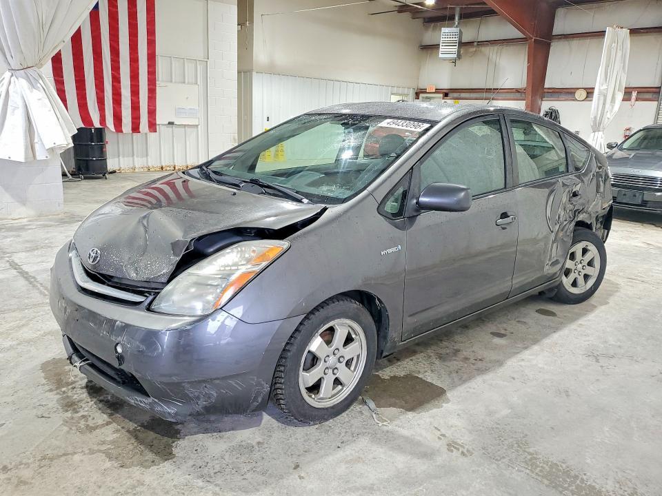 2008 Toyota Prius Base
