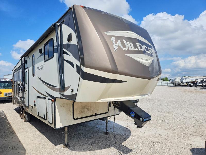2019 Wildcat 2019 Forest River Wildcat Camper