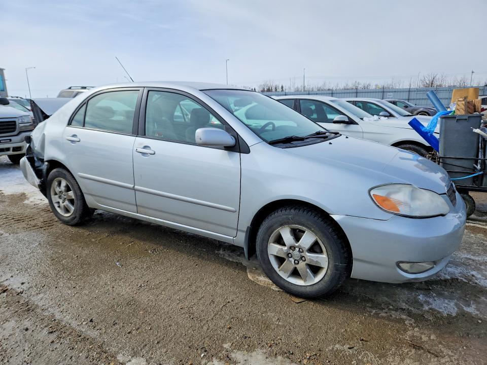 2008 Toyota Corolla ce