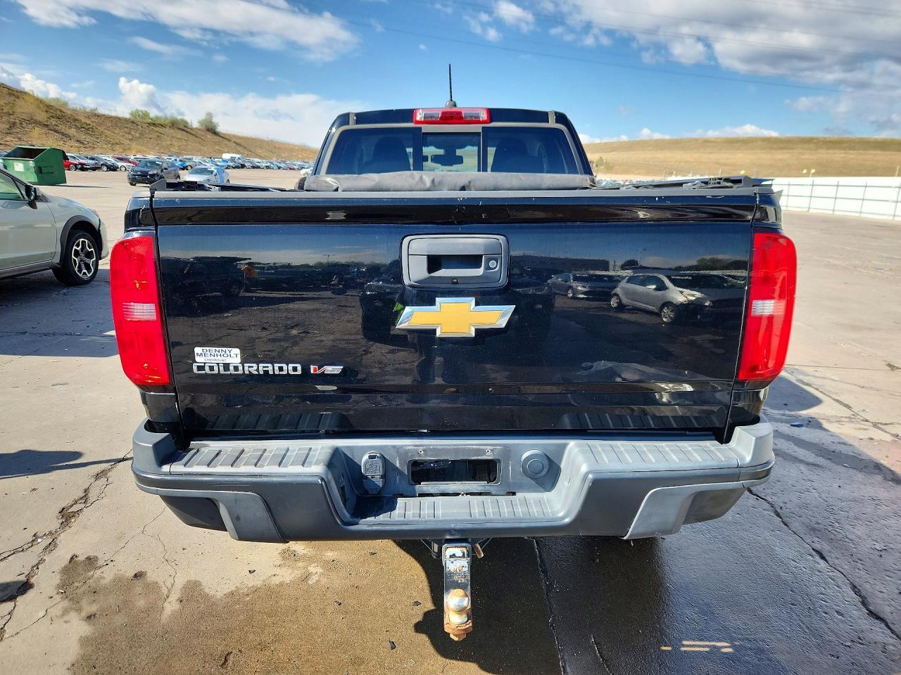 2017 Chevrolet Colorado ZR2