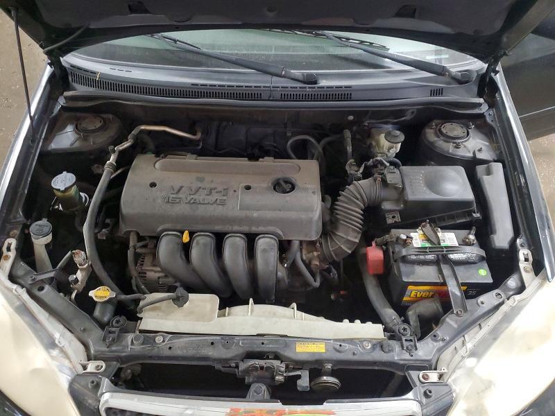 2006 Toyota Corolla le