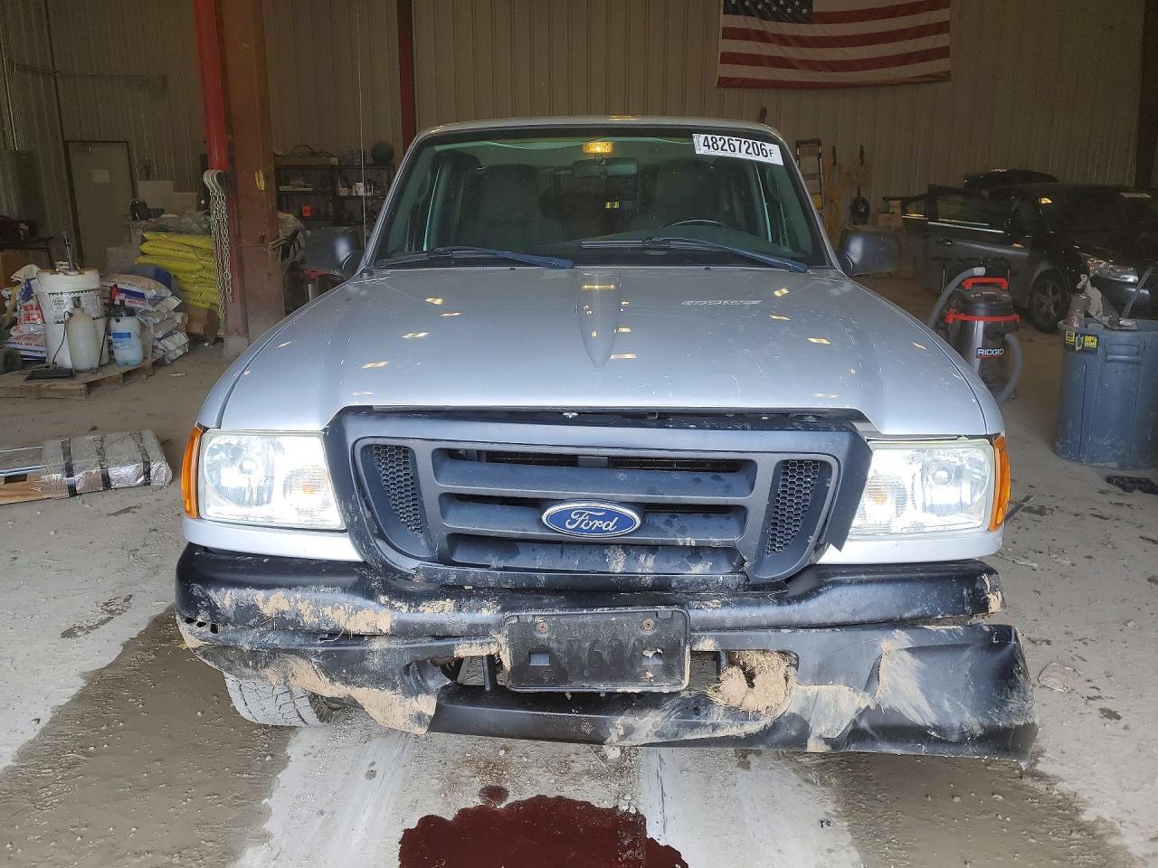 2005 Ford Ranger