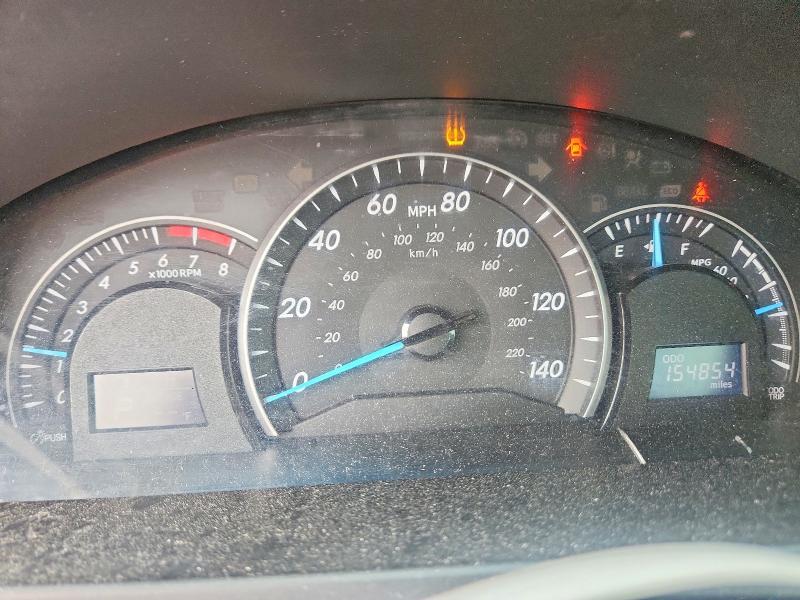 2014 Toyota Camry le