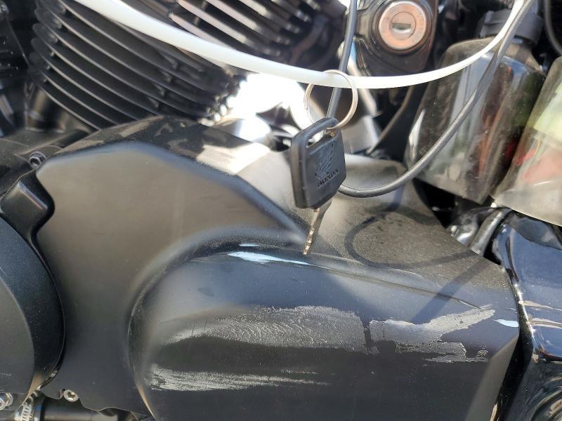 2025 Honda VT750 C2B