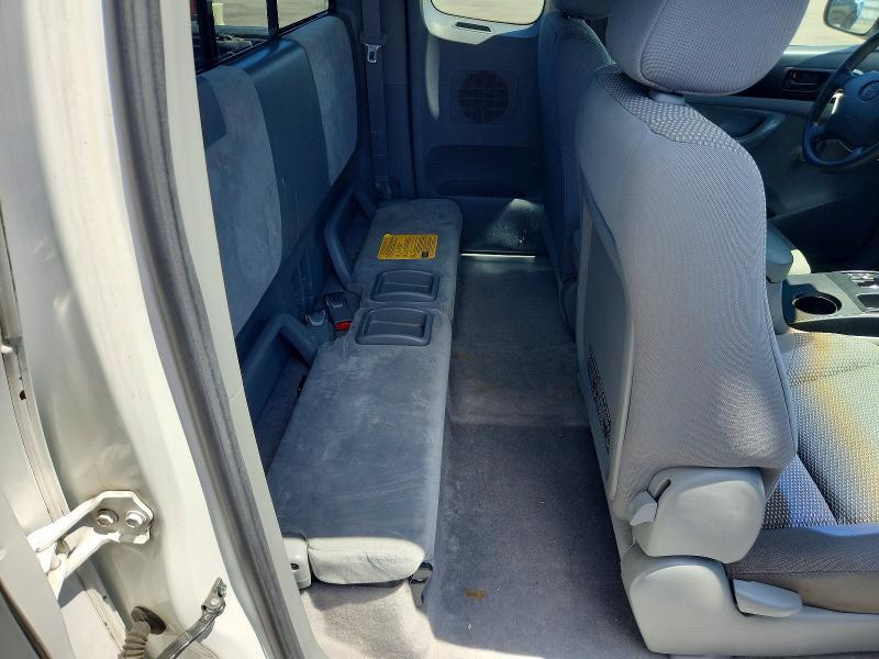 2007 Toyota Tacoma Access cab
