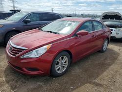 2012 Hyundai Sonata gls en venta en Elgin, IL