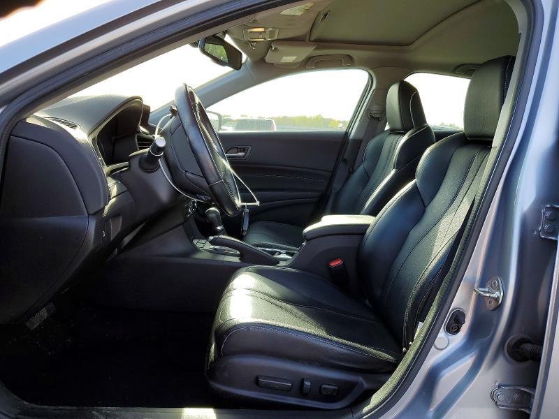 2019 Acura Ilx Premium