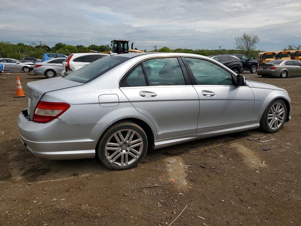2009 Mercedes-Benz C 300 4matic