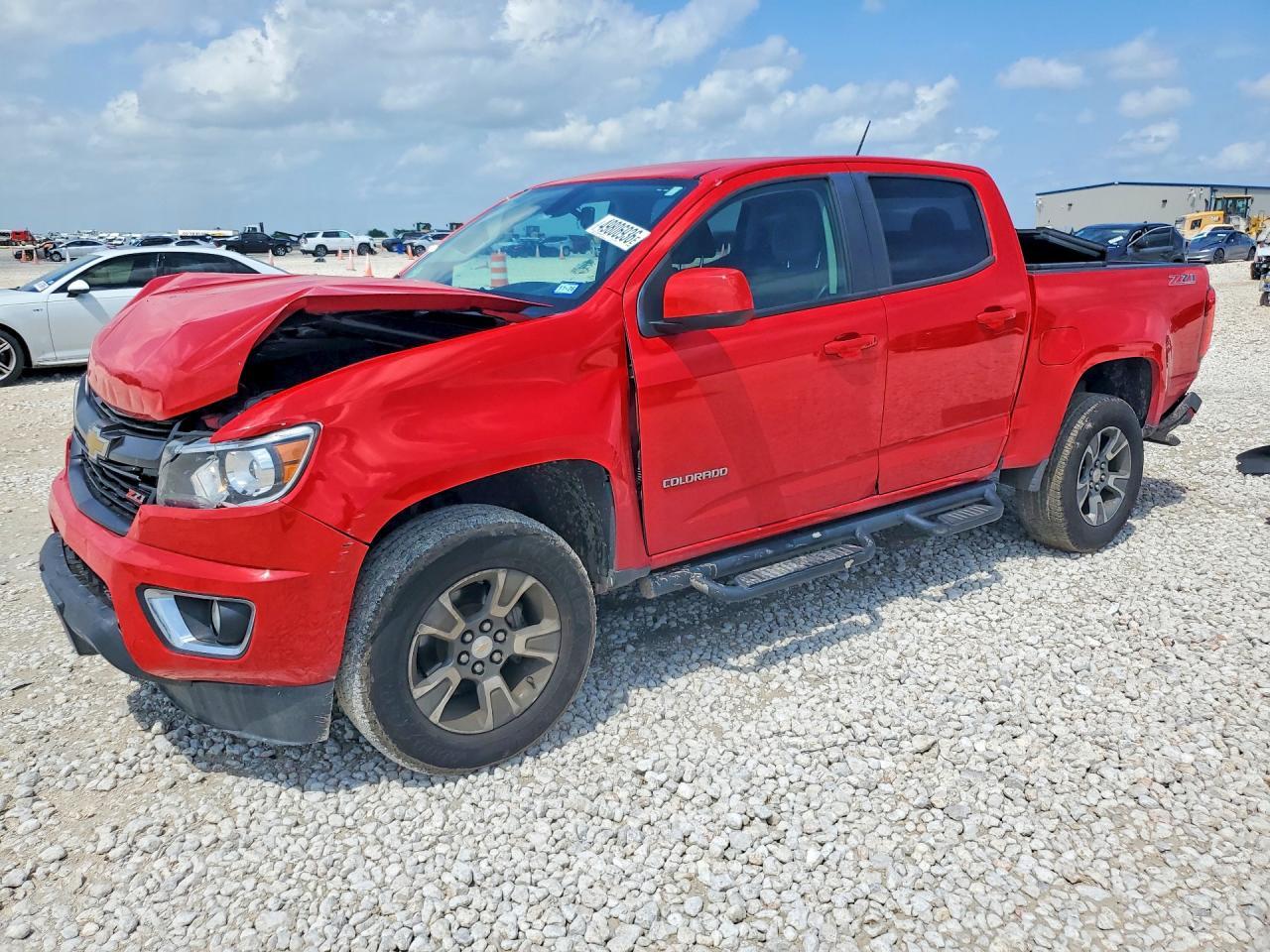 2015 Chevrolet Colorado Z71