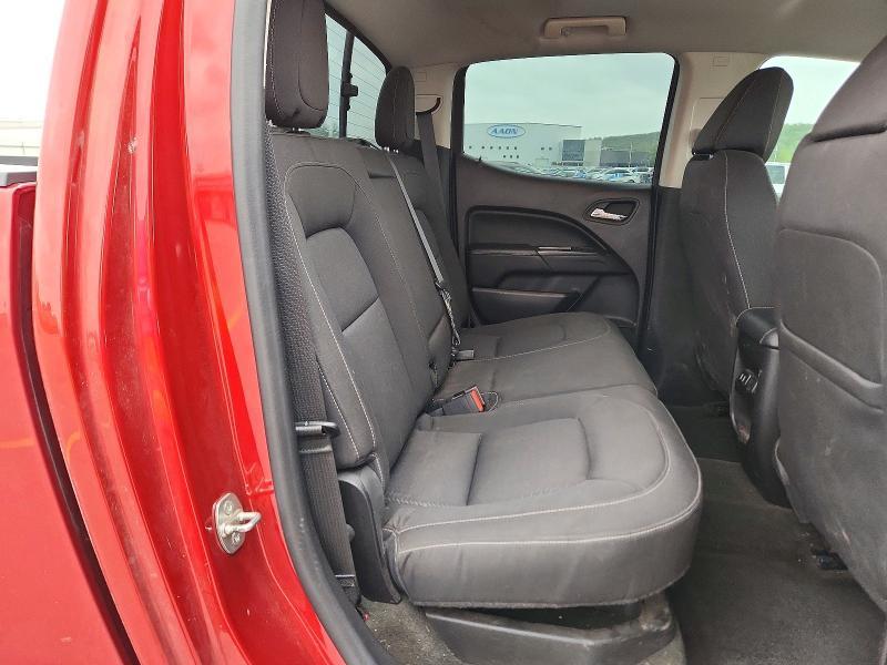 2016 GMC Canyon SLE