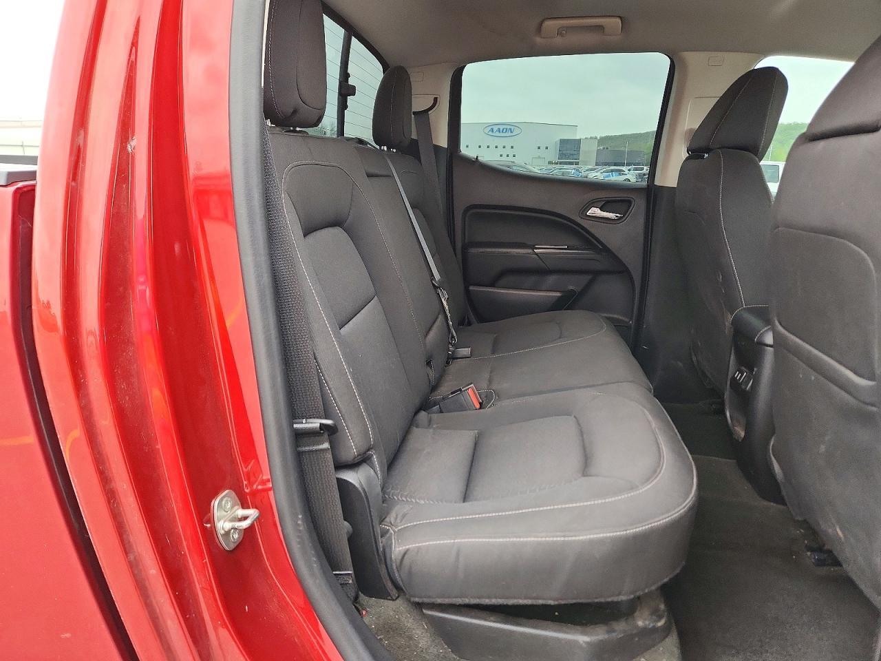 2016 GMC Canyon SLE