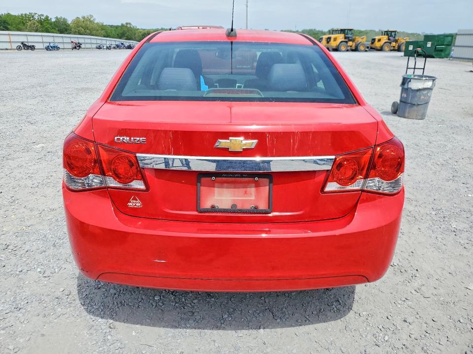 2016 Chevrolet Cruze Limited ls