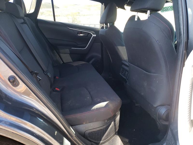 2024 Toyota Rav4 Prime se