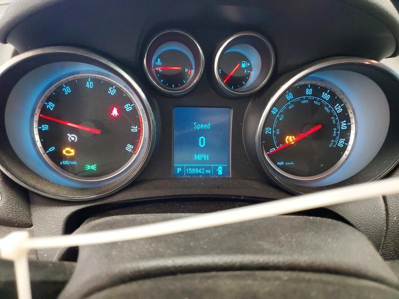 2016 Buick Encore Convenience