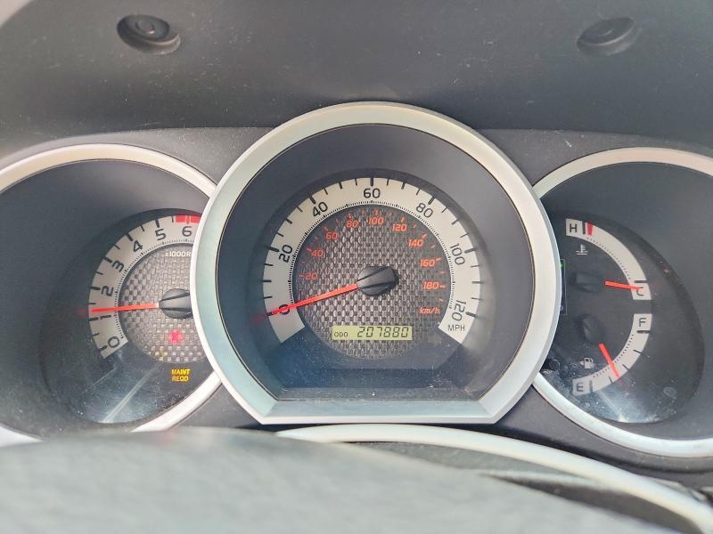 2011 Toyota Tacoma Base