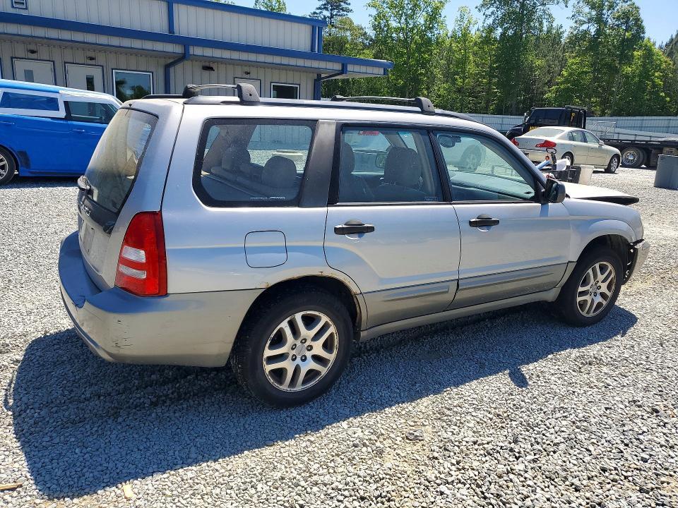 2005 Subaru Forester 2.5xs ll Bean